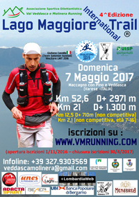 Lago Maggiore International Trail