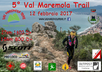 5° Val Maremola Trail