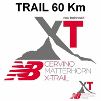 New Balance® Cervino Matterhorn X-Trail 60 km