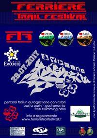 Ferriere Trail Festival