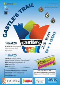 Castle's Trail