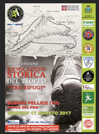 Tre Rifugi Val Pellice