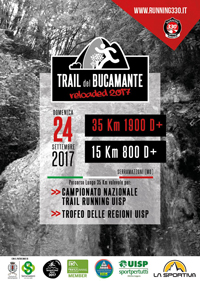 Trail del Bucamante