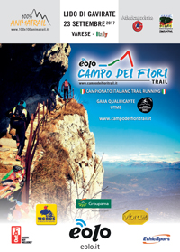 Eolo Campo dei Fiori Trail