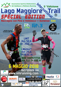 Lago Maggiore International Trail