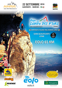 Eolo Campo dei Fiori Trail - Campionato Italiano Trail Lungo