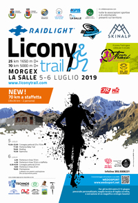 Licony Trail