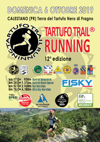 Tartufo trail running