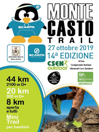 Trail Monte Casto