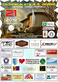 Cronoscalata a San Giorgio