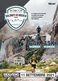 XTERRA Dolomiti di Brenta Trail