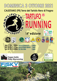 Tartufo Running