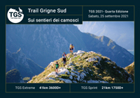 Trail Grigne Sud