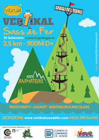 VIBRAM® Vertikal Sass de Fer