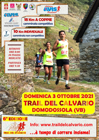 6° Trail del Calvario