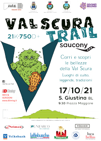 Val Scura Trail