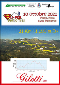 Su-Per Veglio Trail
