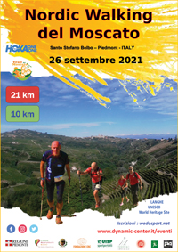 Nordic Walking del Moscato