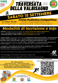 48^ Traversata Della Valbisagno