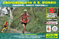 Cronoscalata a San Giorgio - Memorial Marco Prandelli
