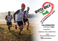Winter Brich Trail Valdengo