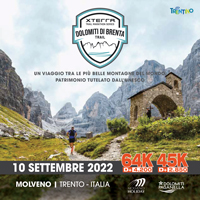 XTERRA Dolomiti di Brenta Trail