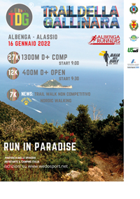 Trail della Gallinara