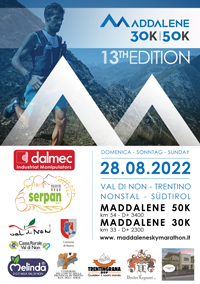 Maddalene 50K e 30K