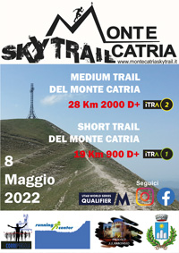 Monte Catria Sky trail