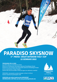 Paradiso SkySnow Vertical