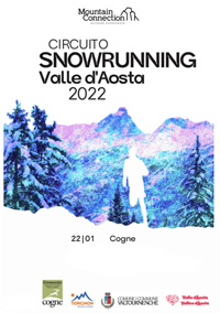 Cogne Snow Run