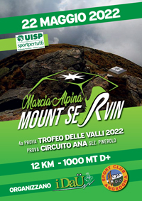 Marcia Alpina Mount Servin