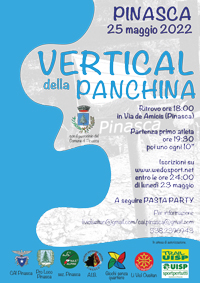 Vertical della panchina