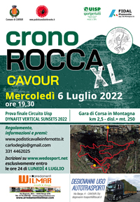 Crono Rocca XL