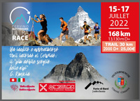 Trail 30k Cervino Matterhorn