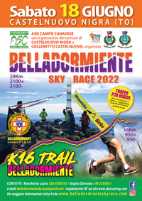 Belladormiente Sky Race