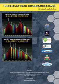 Trofeo Sky Trail Orsiera Rocciavrè
