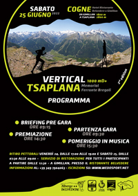 Vertical Tsaplana 2022