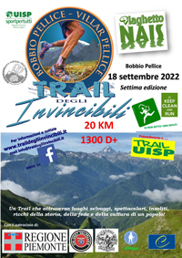 Trail degli Invincibili