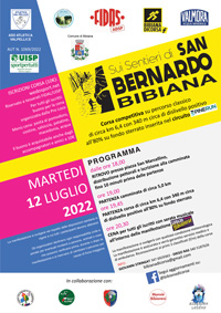 Sui Sentieri di San Bernardo