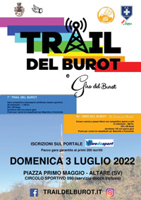Trail del Burot - Giro del Burot