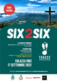 SIX2SIX - la 6 Ore del Vergante