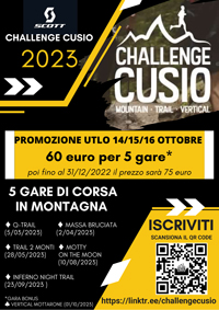 Challenge Cusio 2023