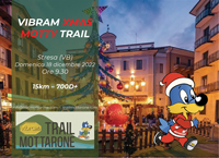 VIBRAM® Xmas Motty Trail