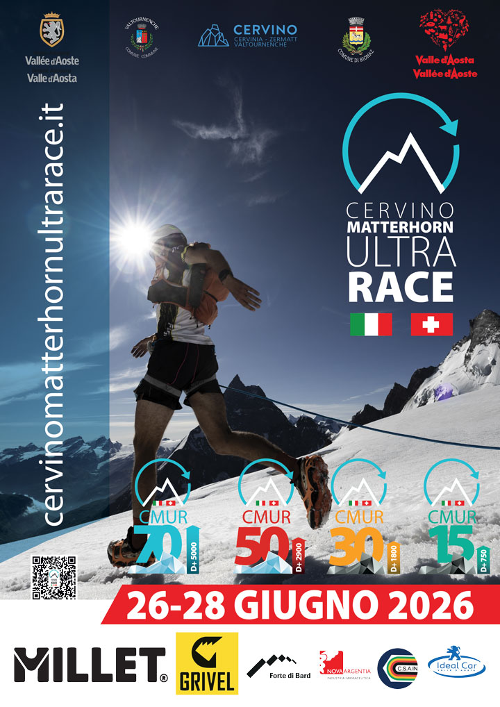 Cervino Matterhorn Ultra Race