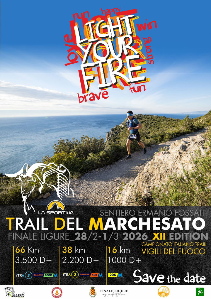 La Sportiva Trail Del Marchesato