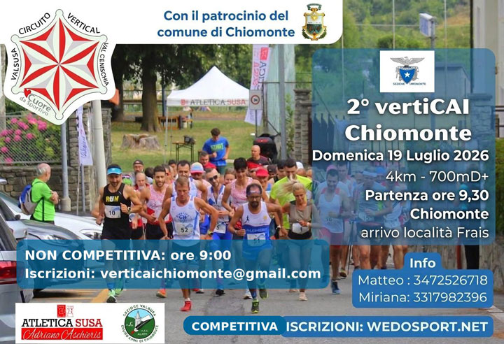 VertiCAI Chiomonte