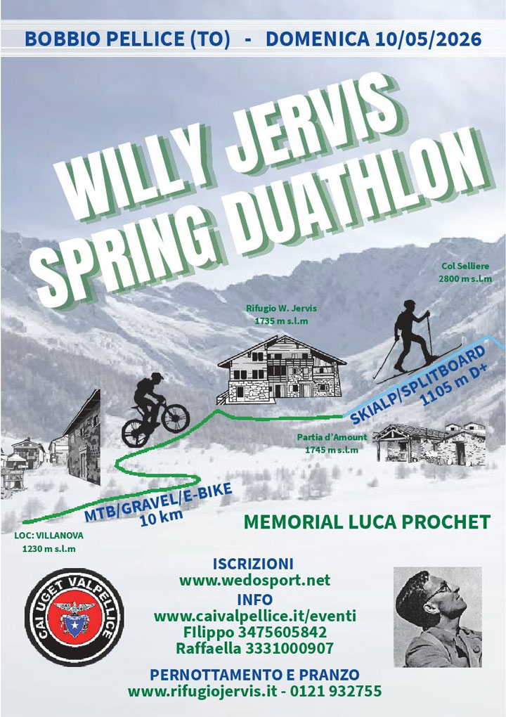 Willy Jervis Spring Duathlon